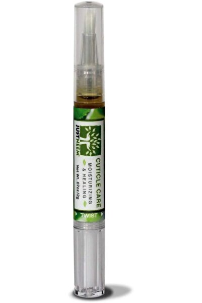 justneem Neem Cuticle Care Pen - Sunflower & Coconut Oil, Vitamin E - Strengt...