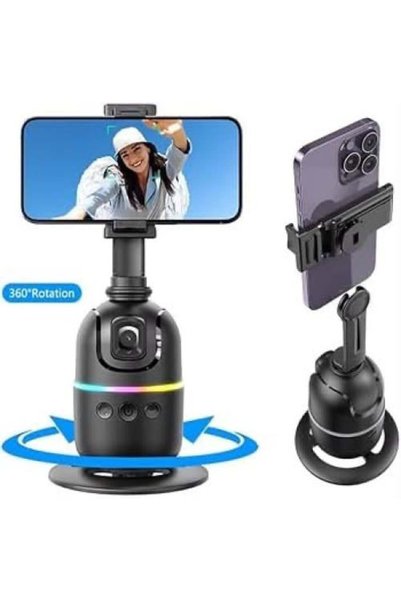 OTHE Follow Me Stand - AI-Powered Phone Holder for Face Recognition