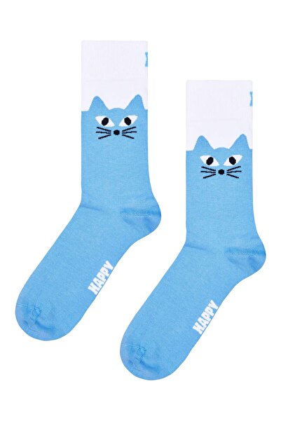 Happy Socks ΚΑΛΤΣΕΣ ΜΕΓΑΛΗΣ ΓΑΤΑΣ