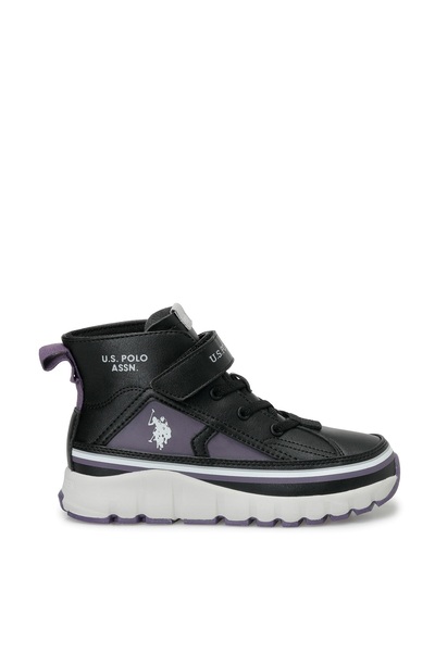U.S. Polo Assn. Keltes Jr 6Pr Girls' Sneaker Boots