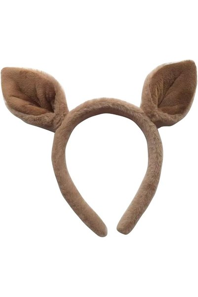GENERAL headband Hairband Head Hoop Animal Ears Halloween Christmas Costume C...