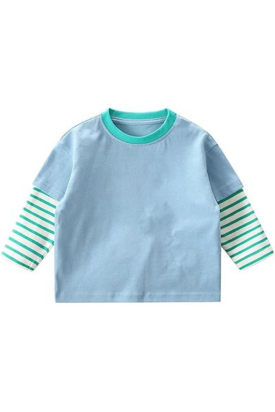 GENERAL L&Wen Boys Long Sleeve Sweatshirt