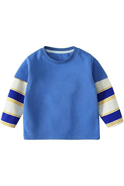 GENERAL L&Wen Boys Long Sleeve Sweatshirt