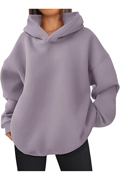 GENERAL EFAN Womens Oversized Hoodies Sweatshirts Fleece Hooded Pullover Tops...
