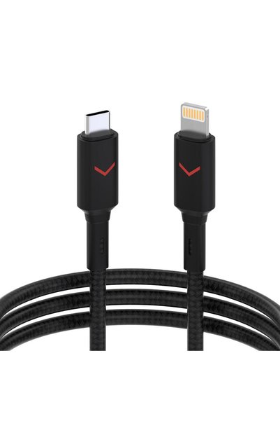 Generic 100W USB C to Lightening port 1M Cable with PD & QC 3.1 Fast Charging...