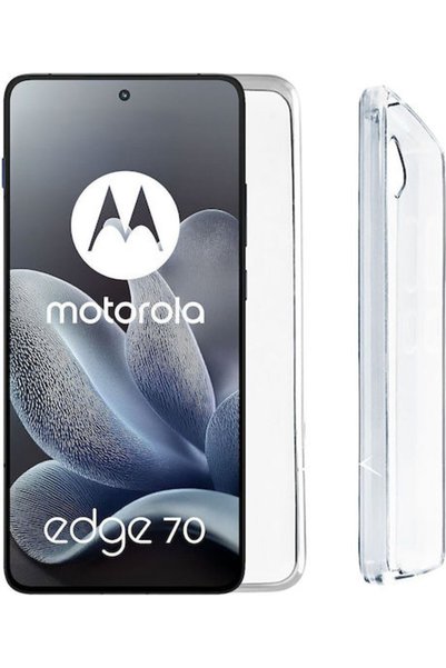 Volte-Tel Motorola Edge 70 5G 6.7 " Slimcolor Air TPU Προστατευτικό Κάμερας Δ...