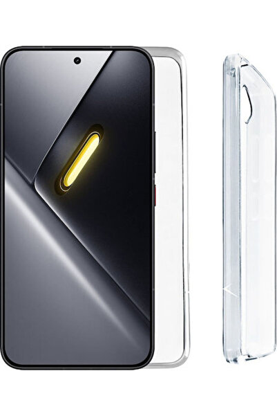 Volte-Tel Xiaomi Poco X8 Pro 5G 6.59 " Slimcolor Air TPU Διαφανής Θήκη με Πλή...