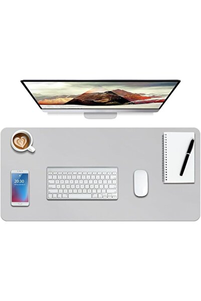 GENERAL Leather Desk Mat,Desk Pad,Desktop mat,Waterproof Desk Mat for Desktop...