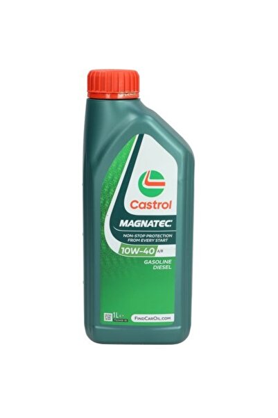 CASTROL Ulei de motor Magnatec A3/B4 (A/B) 10W40, volum 1 litru, sintetic