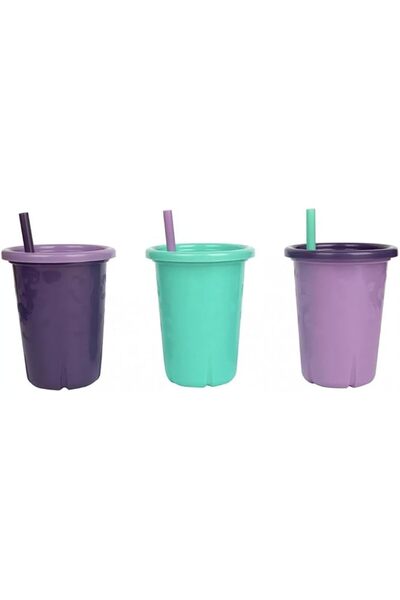 Tomy كوب شرب للأطفال الصغار من ذا فيرست ييرز جرينغروون سعة 10 أونصة - للبنات ...