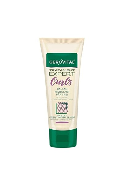 GEROVITAL Cremă hidratantă pentru definirea buclelor, Tratament Expert pentru...