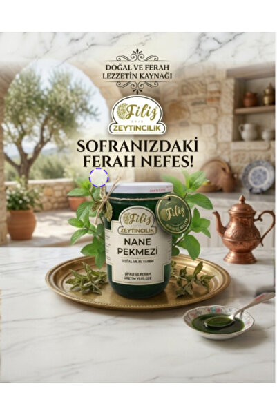 NANE PEKMEZİ 850 GR