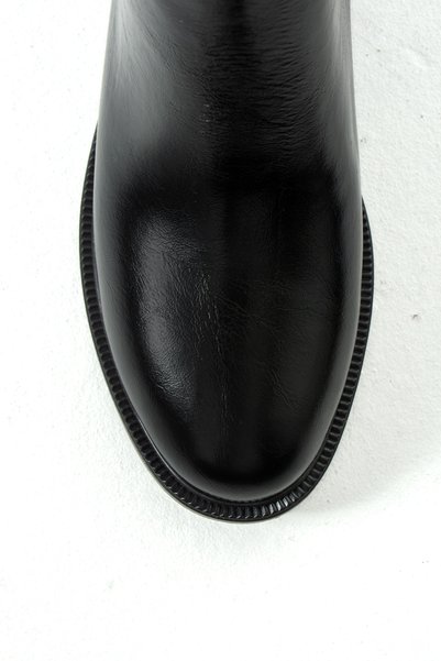 DUXAL SHOES Gloria Flat Sole Women's Boots Daily Long Boots