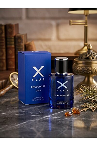 X Plus Cırce Exculivise Eau de Parfum 50 ml Erkek Parfüm