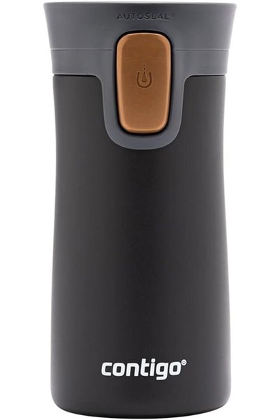 Contigo Pinnacle Autoseal Travel Mug with Leakproof Tumbler Bpa Free Easy-Cle...