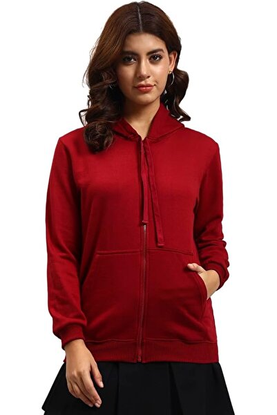 styleville.in Women’s Fleece Hoodie – Soft Fleece Lined, Casual Pullover Swea...