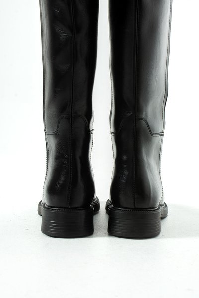 DUXAL SHOES Gloria Flat Sole Women's Boots Daily Long Boots