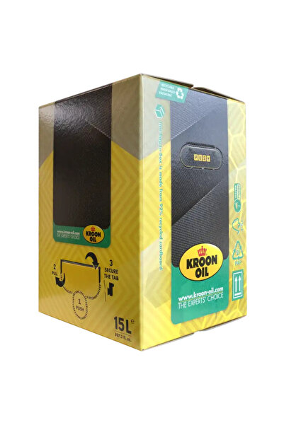 Kroon Oil Ulei pentru pompe vacuum Carsinus VAC 10W30 37769, volum 15 litri, ...