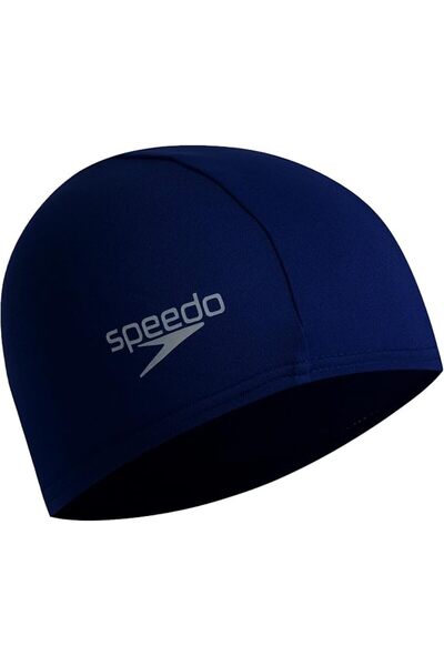SPEEDO قبعات سباحة متنوعة من البوليستر للجنسين |   السباحة اليومية