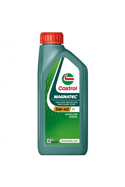 CASTROL Ulei de motor Magnatec C3 5W40 151B37, volum 1 litru, sintetic