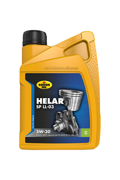 Kroon Oil Ulei de motor Helar SP LL-03 5W30 33094, volum 1 litru, sintetic