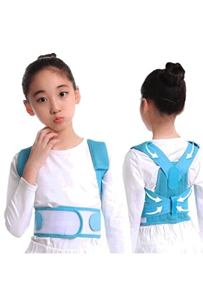 MAKINGTEC Back Brace, Posture Corrector for Kids Teens, Relieve Back Pain Adj...