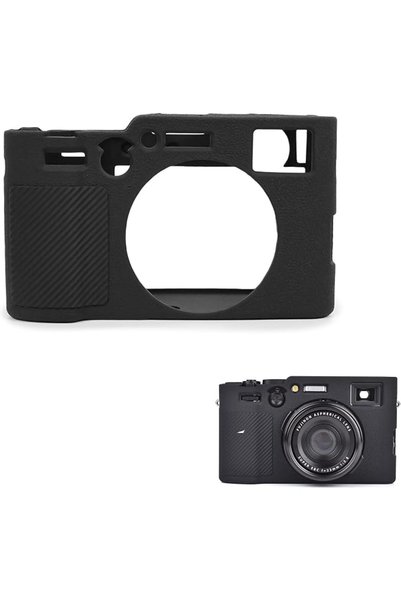 GENERAL Aboitu Silicone Protective Case Compatible with X100Vi Camera Ultra-T...