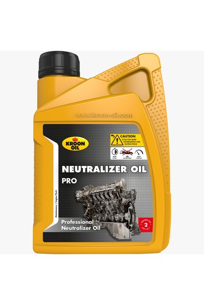 Kroon Oil Ulei aditivat pentru curatare motor Neutralizer Oil Pro 37379, volu...