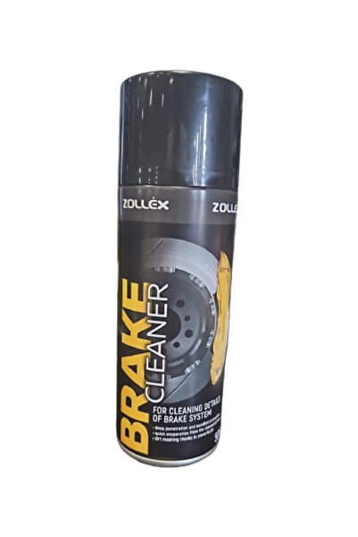 Zollex Spray pentru curatat discuri de frana Brake Cleaner SB-050Z, 500 ml