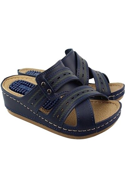 GEZER Women's Heel Spur Gel Slipper