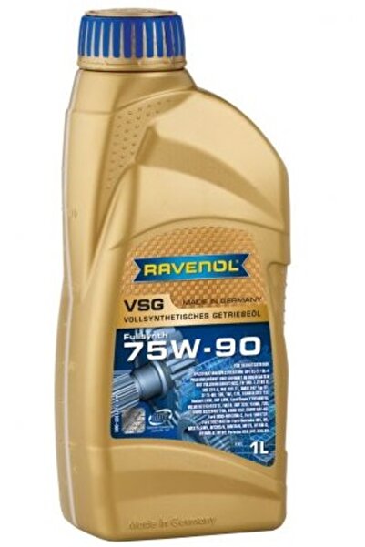 RAVENOL Ulei transmisie manuala VSG 75W90 GL4/GL5 1221101-001, volum 1 litru,...