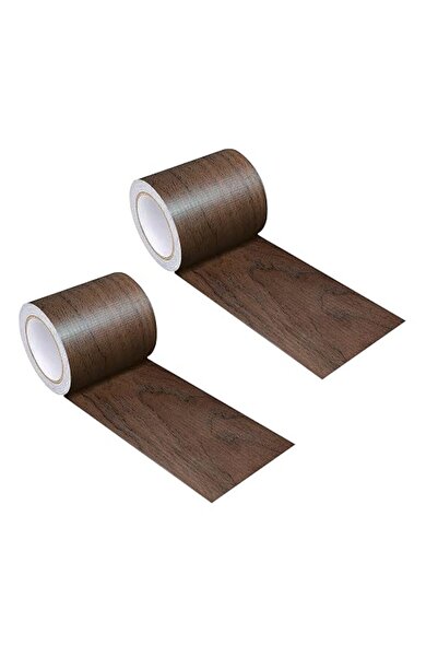 TERRIFI Wood Grain Repair Tape, 2 Roll, Self Adhesive Wood Grain Repair Patch...