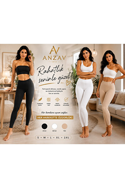 AV ANZAV 1574 Soft Touch Comfortable Comfortable and Stylish Cotton Cotton St...