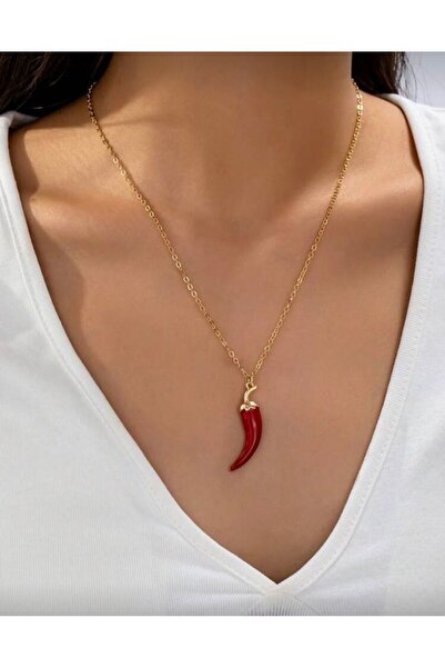 ELAS HOME Pepper Necklace Trending Product