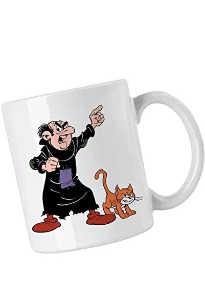 INOVATIX Cana Gargamel Azrael Strumfii Vrajitor