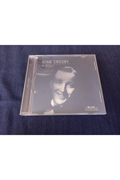 BING CROSBY CD* PORTRAIT