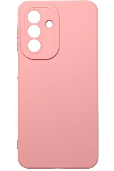 OEM Θήκη για Samsung A17 / A18 Ματ 2.0 Ροζ Πούδρα