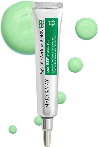 Mary May Μέρι&Μέι Σπικιούλ Αζελαϊκ PDRN Κρέμα για Κηλίδες - (M&M-42)