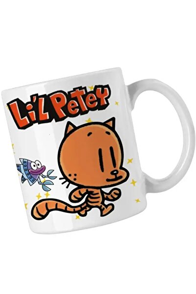 INOVATIX Cana Dog Man Lil Petey Pisica Dav Pilkey