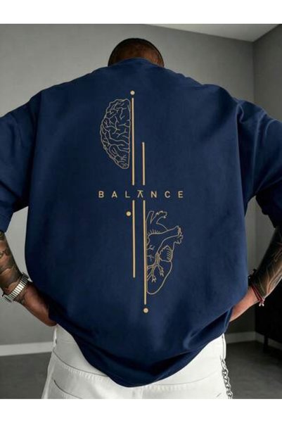 barsdepo Tricou imprimat BALENCE 100% BUMBAC (CU CADOU STILOU)