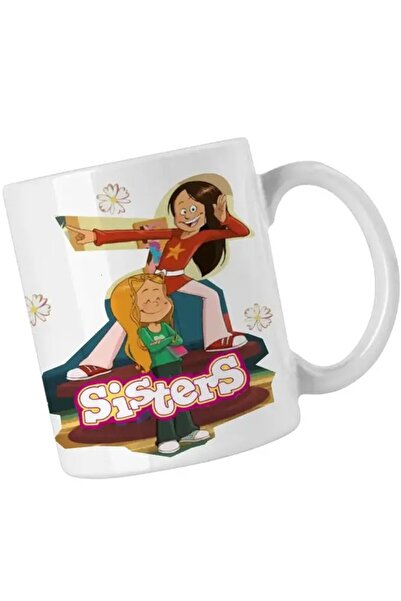 INOVATIX Cana Surorile Cartoon The Sisters