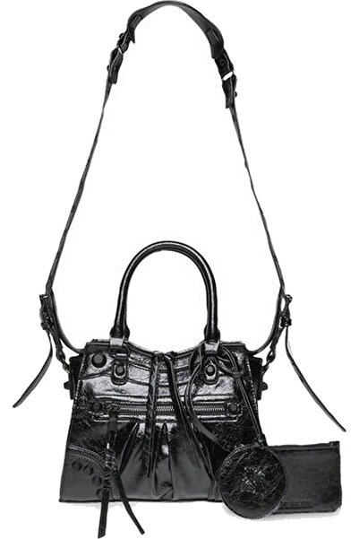 Steve Madden Γυναικεία Τσάντα Ώμου (Unica) - (SM13000975BLK)