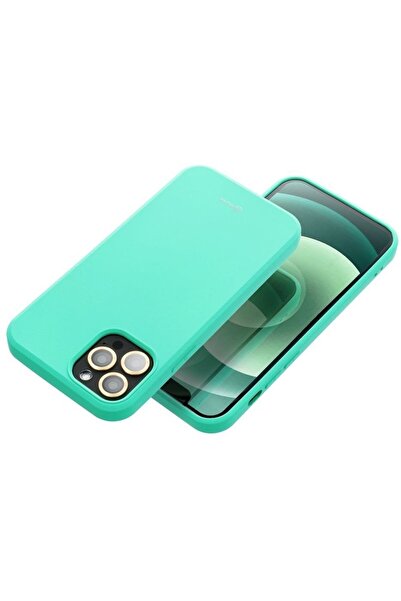 roar Θήκη Ολοήμερη Πολύχρωμη Ζελέ για iPhone 18 Pro Max / 17 Pro Max μέντα