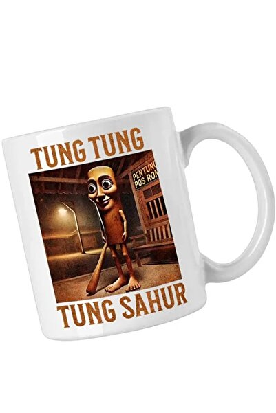 INOVATIX Cana Brainrot Tung Tung Tung Sahur
