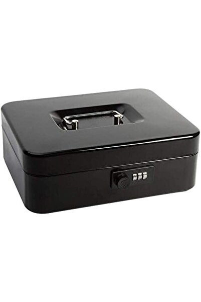Generic Portable Metal Safe Box with Combination Lock