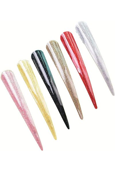 GENERAL Alligator Hair Clips for Women, Duckbill Metal Clips for Styling Salo...