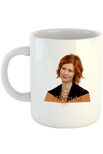 INOVATIX Cana Life and the City Miranda Short Classy Sitcom, alba, 330 ml