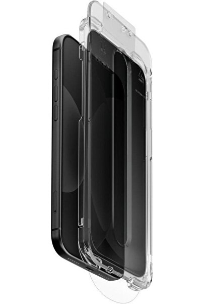 uniq Γυαλί Απορρήτου Optix Swiftfit Privacy DX2 Για iPhone 18 Pro Max Με Εργα...