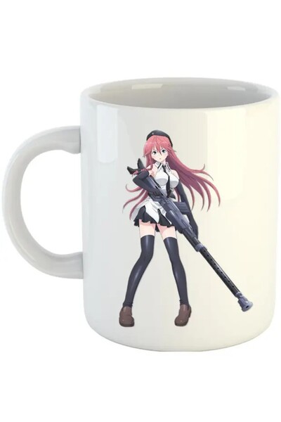 INOVATIX Cana Trinity Seven Asami Lilith Weapon Revert Reality, λευκό, 330 ml