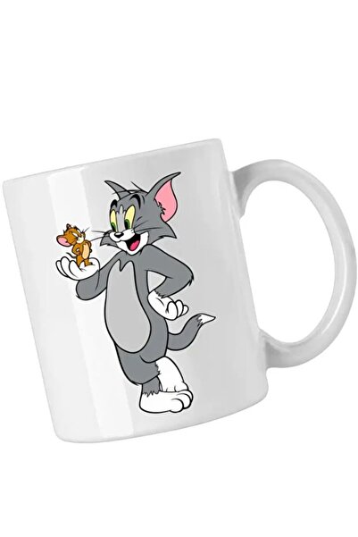 INOVATIX Cana Desene Copilarie Tom and Jerry